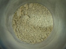 Sandalwood, Tan (Yellow)  Powdered 1/2 Oz.